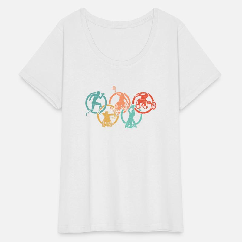 Paralympic Athlete Sport Game Paralympic