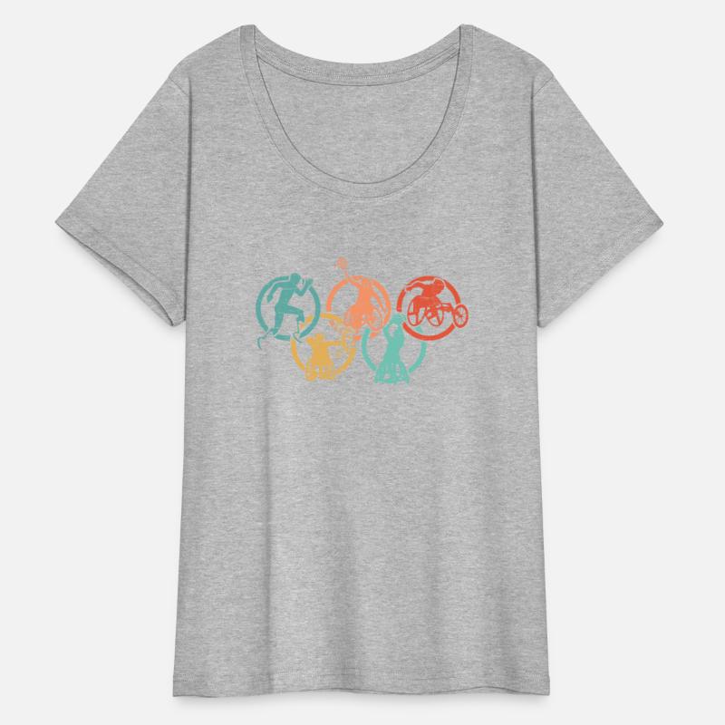 Paralympic Athlete Sport Game Paralympic