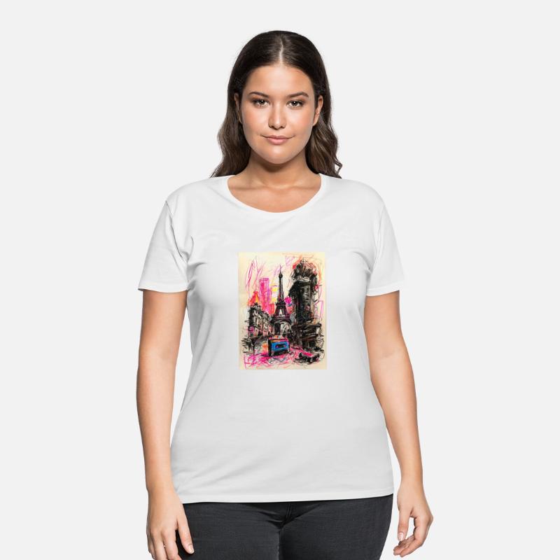 Parisian Rhapsody: Eiffel’s Vibrant Echo