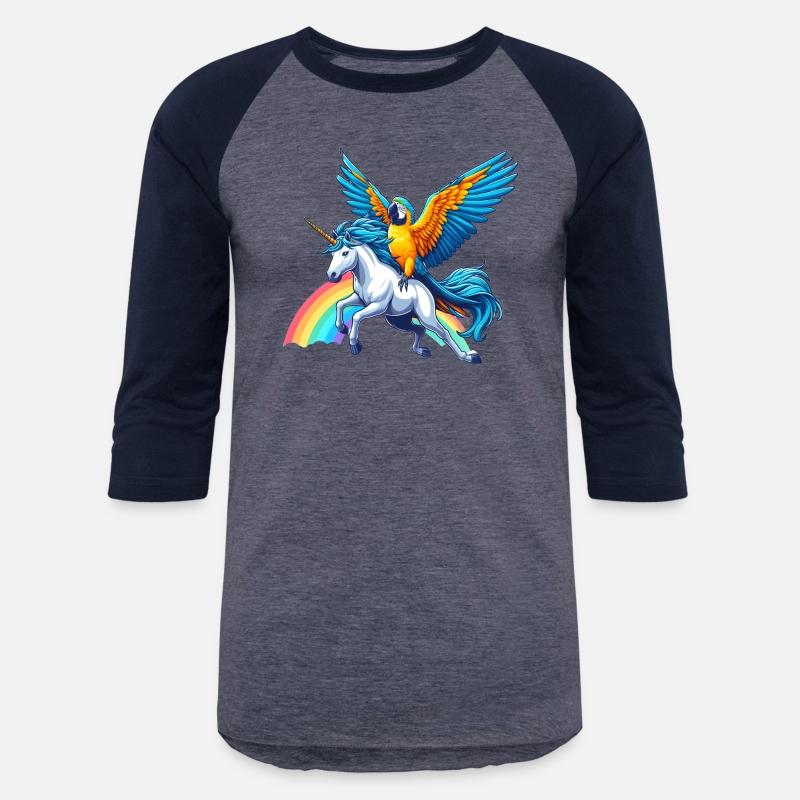 Parrot on Unicorn