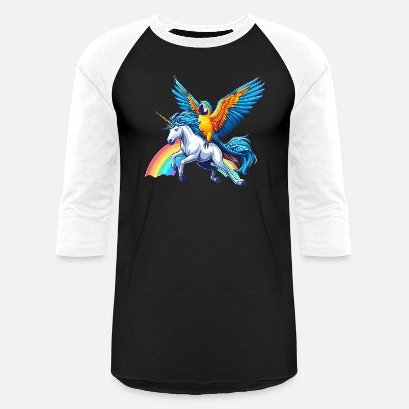 Parrot on Unicorn