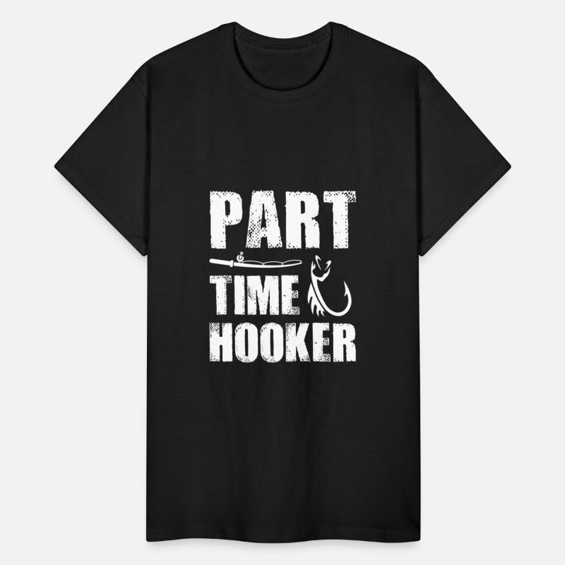PART TIME HOOKER FISHING