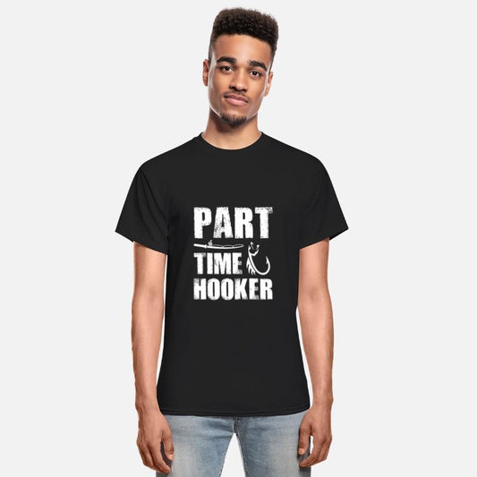 PART TIME HOOKER FISHING