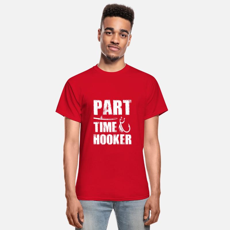 PART TIME HOOKER FISHING