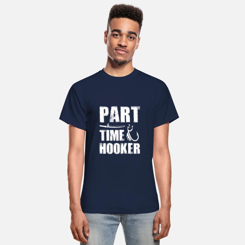 PART TIME HOOKER FISHING