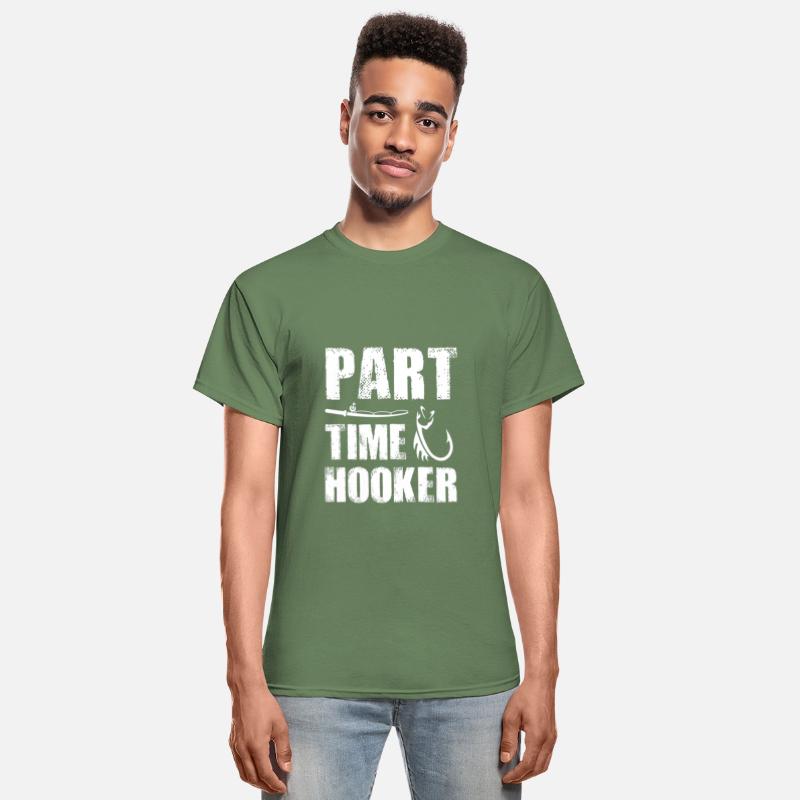 PART TIME HOOKER FISHING