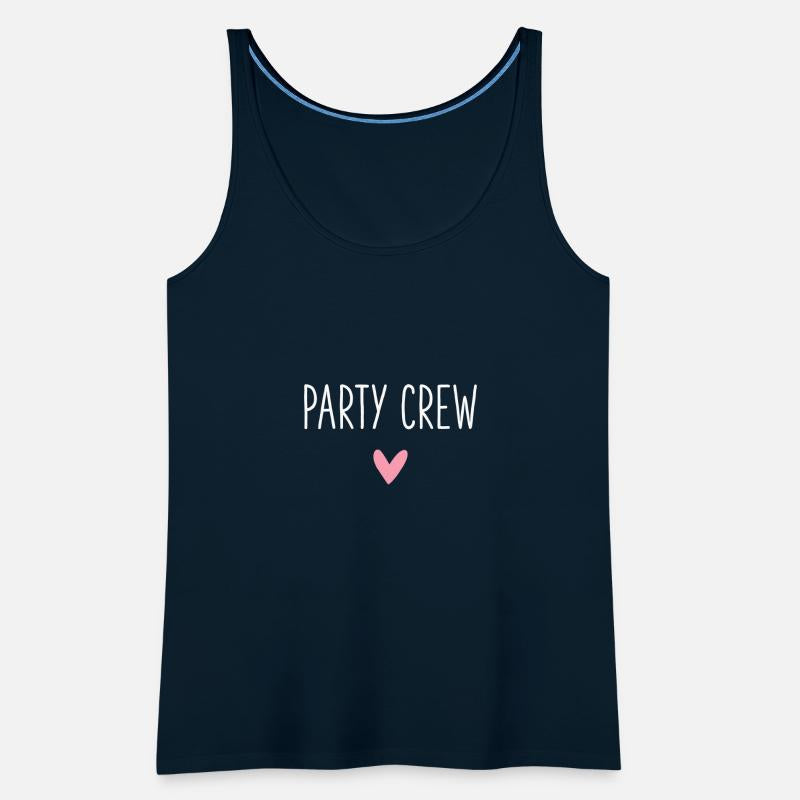 Party Crew Heart JGA Bride Party Bridal Party