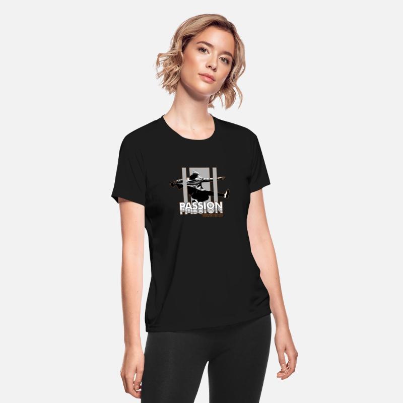 Passion Young Blood – Urban Dance Movement Tee