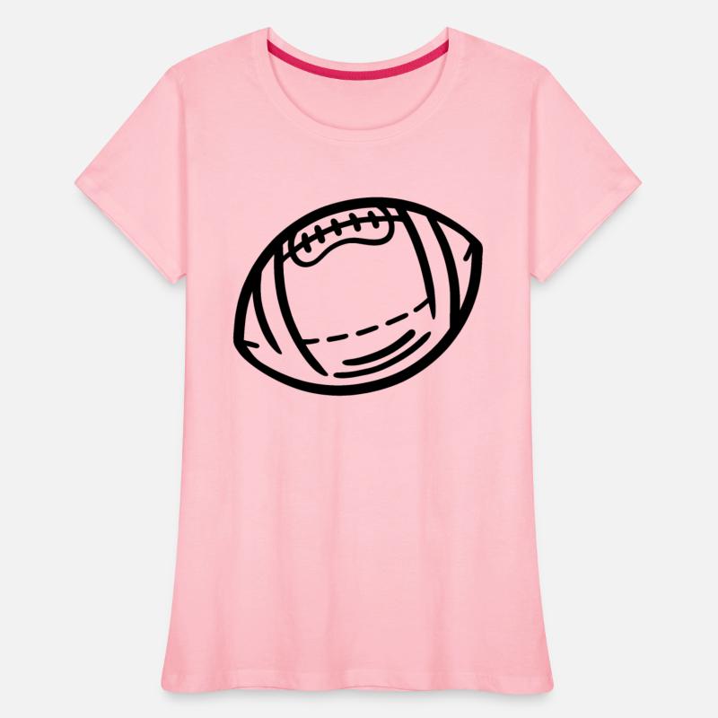 Passionate American Football Fan