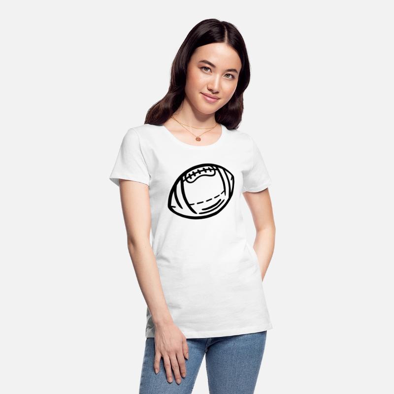 Passionate American Football Fan