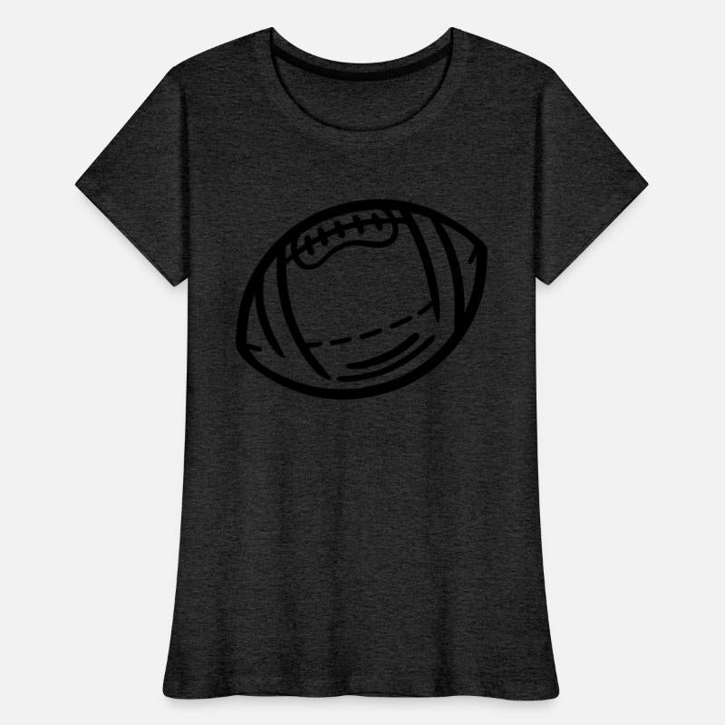 Passionate American Football Fan