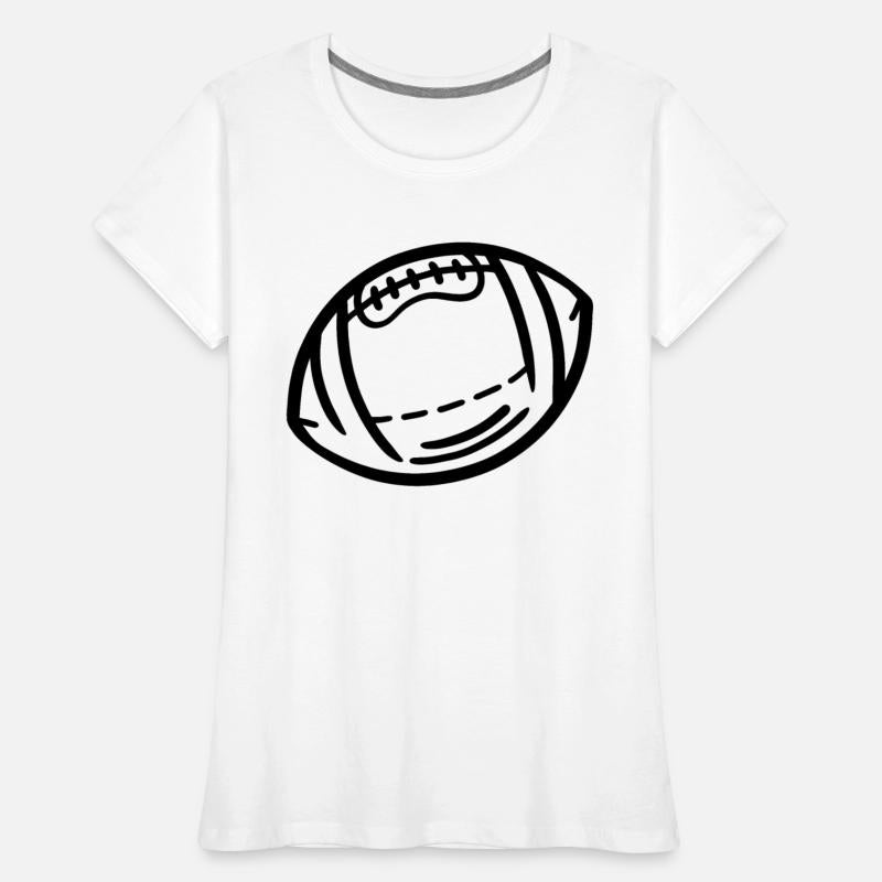 Passionate American Football Fan