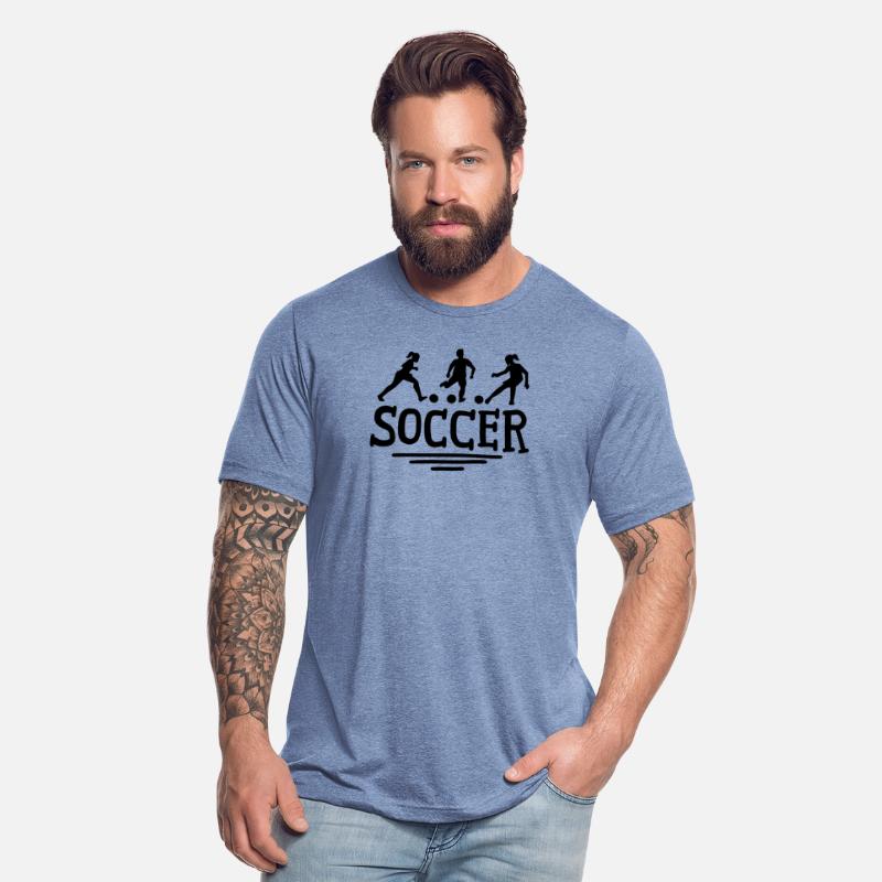 Passionate Football Soccer Enthusiast