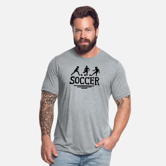 Passionate Football Soccer Enthusiast