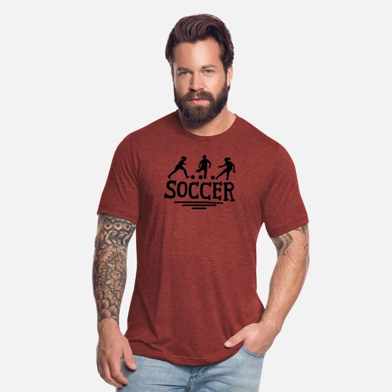 Passionate Football Soccer Enthusiast
