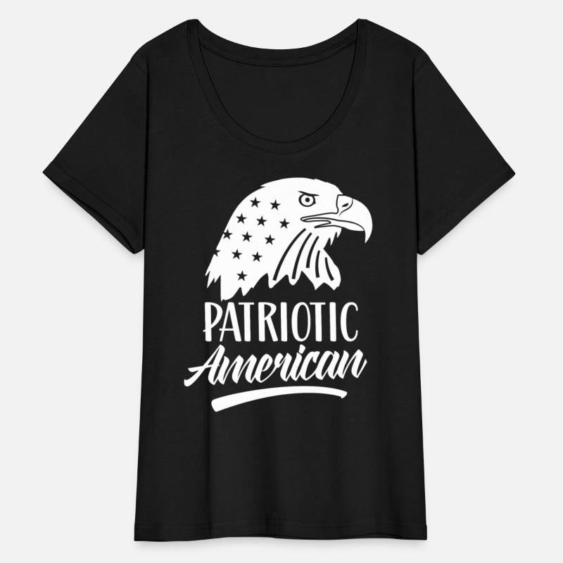 Patriotic American US Patriot USA