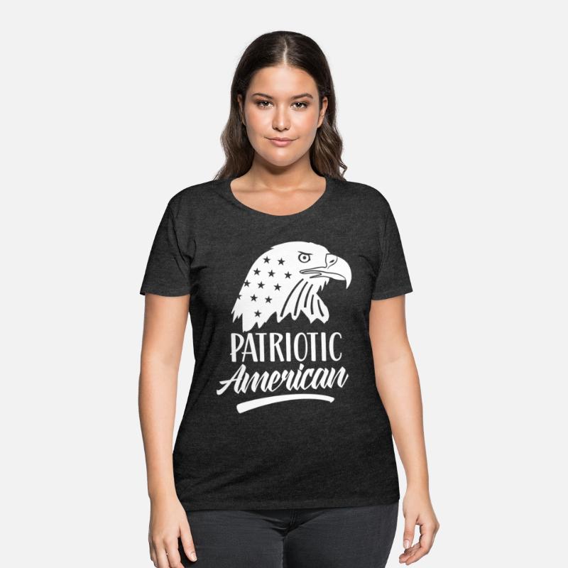 Patriotic American US Patriot USA