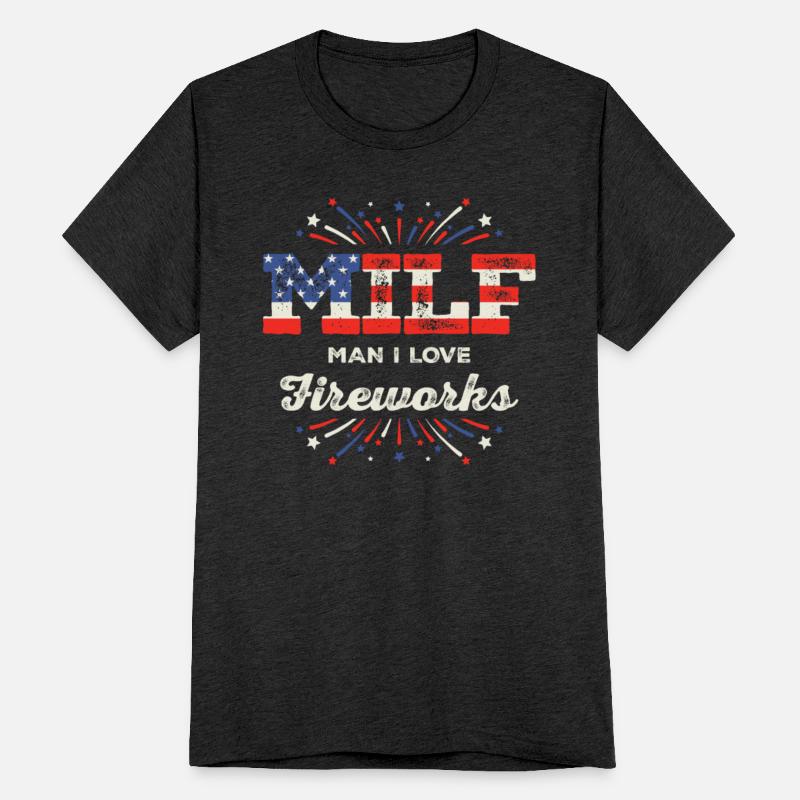 Patriotic Fireworks Enthusiast Funny 4th of July
