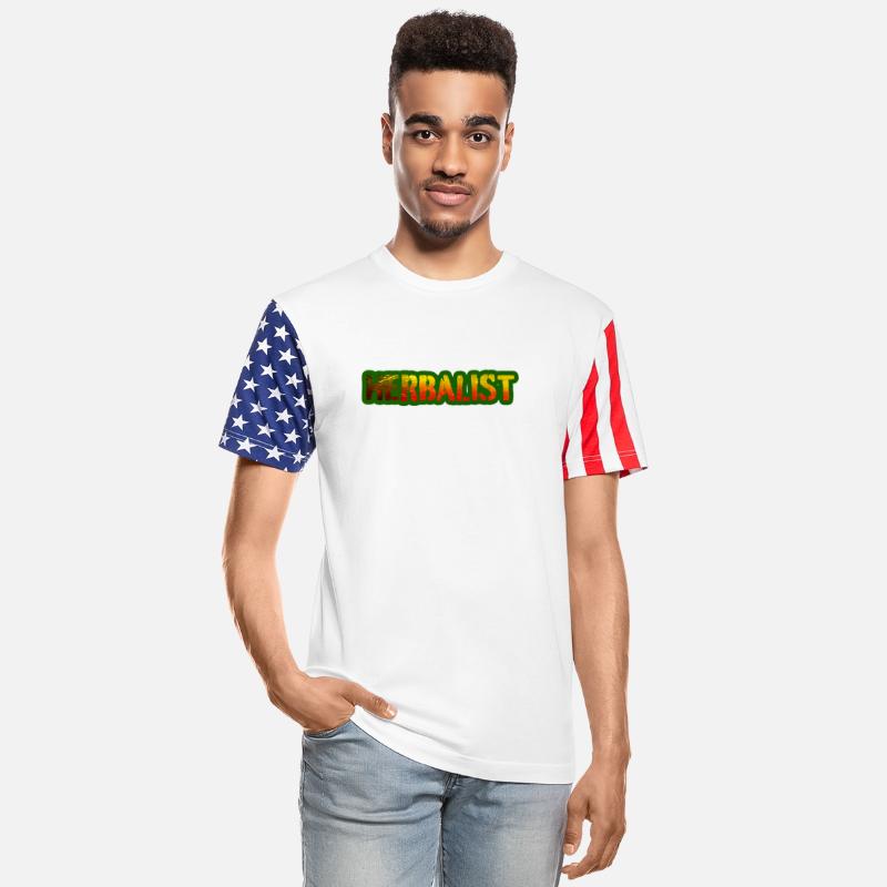 Patriotic Reggae Clothing Rasta Premium