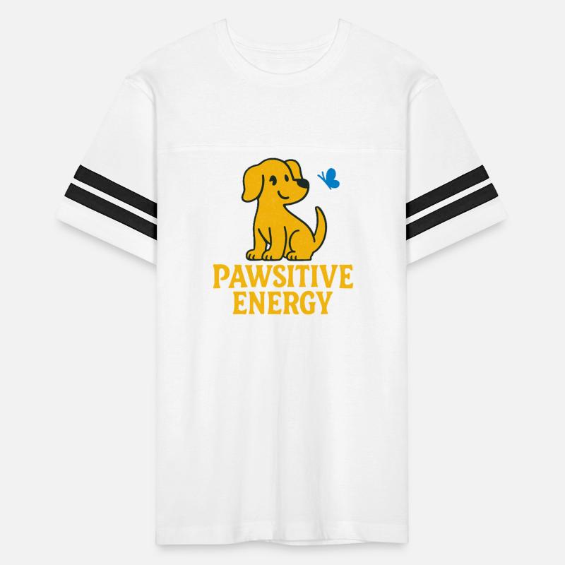 Pawsitive Energy – Happy Dog Vibes