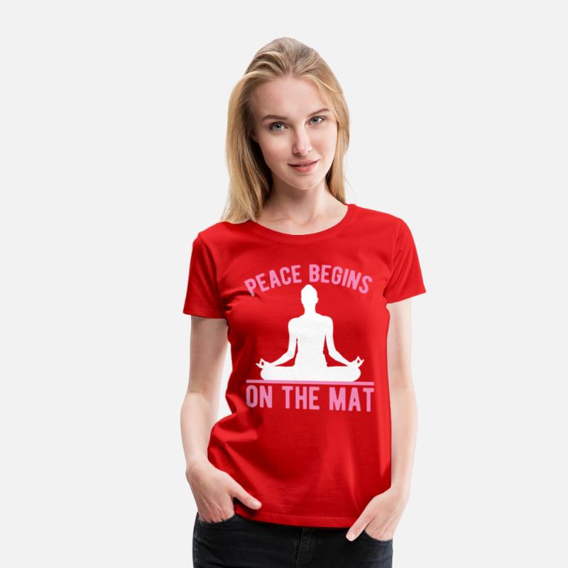 Peace Begins On The Mat Spiritual Yoga Meditation