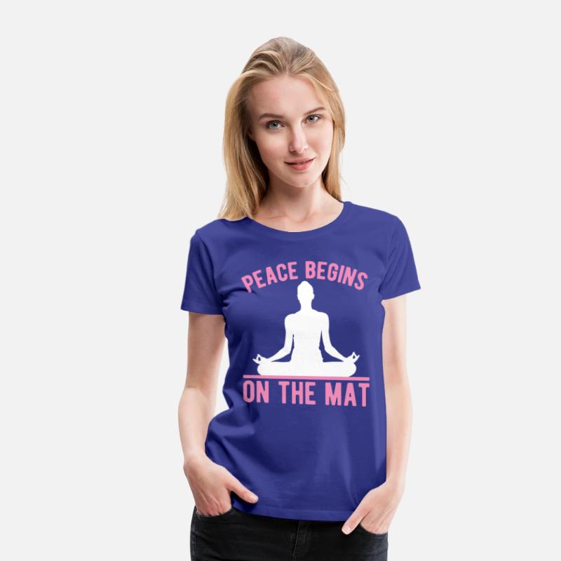 Peace Begins On The Mat Spiritual Yoga Meditation