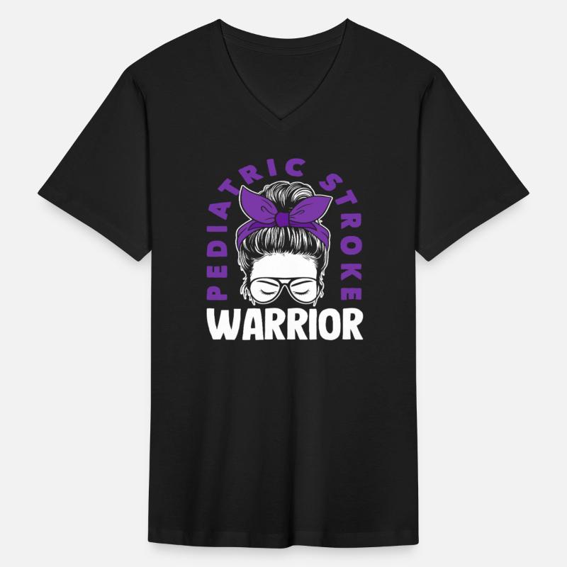 Pediatric Stroke Awareness Warrior Mom