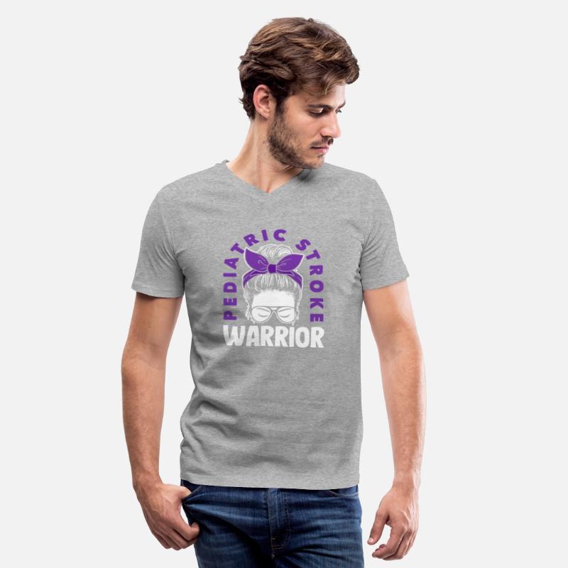 Pediatric Stroke Awareness Warrior Mom