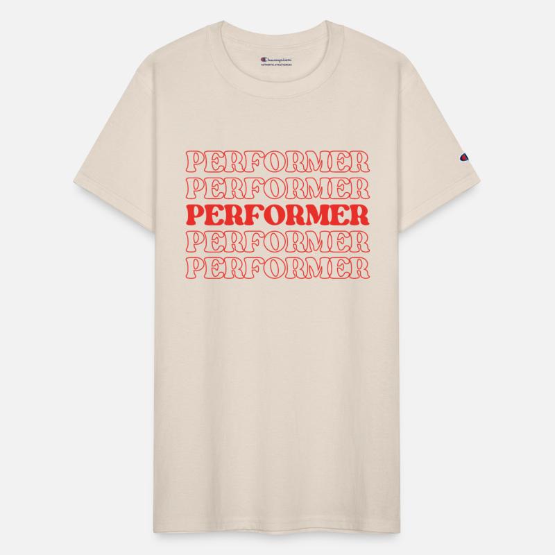 Performer Artist Entertainer Showman Actor