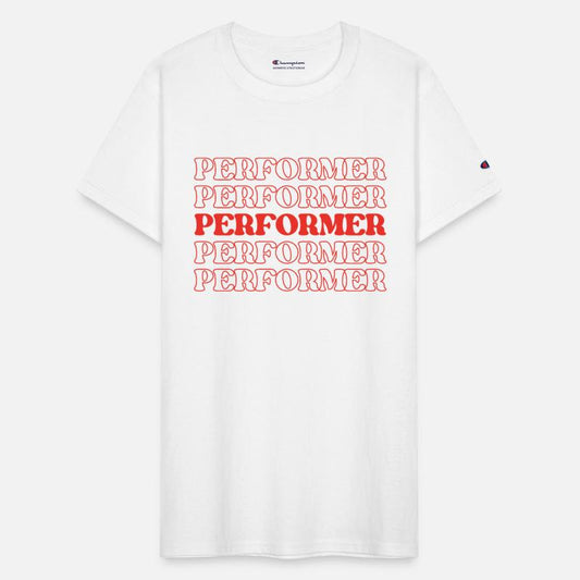 Performer Artist Entertainer Showman Actor