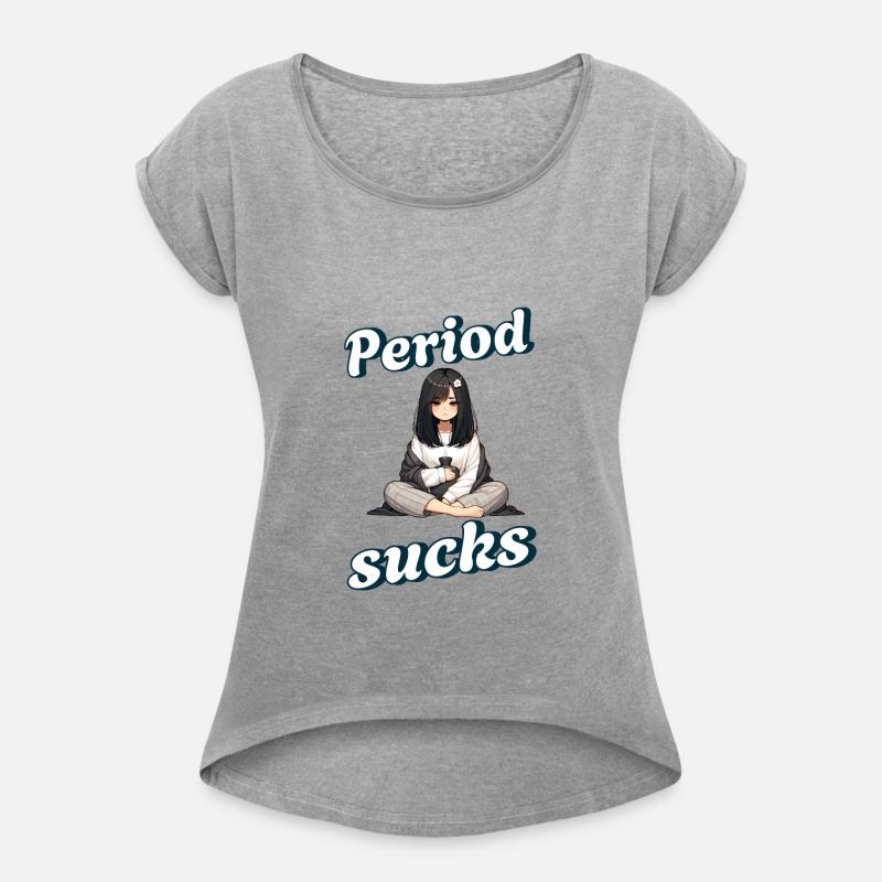 Period Sucks Periode Menstruation Design