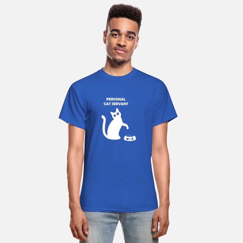 Personal Cat Servant