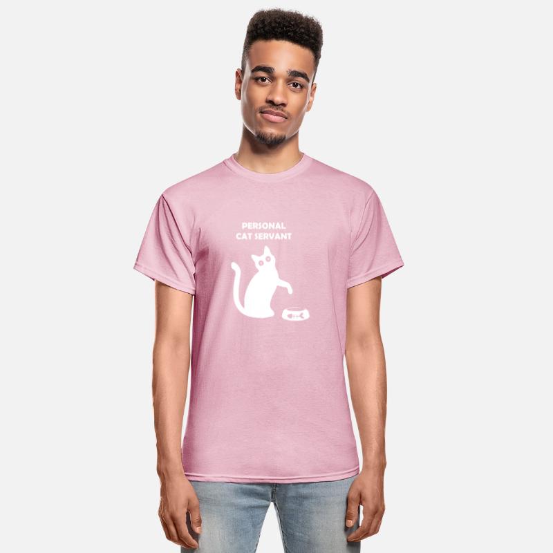 Personal Cat Servant