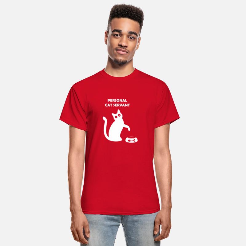 Personal Cat Servant