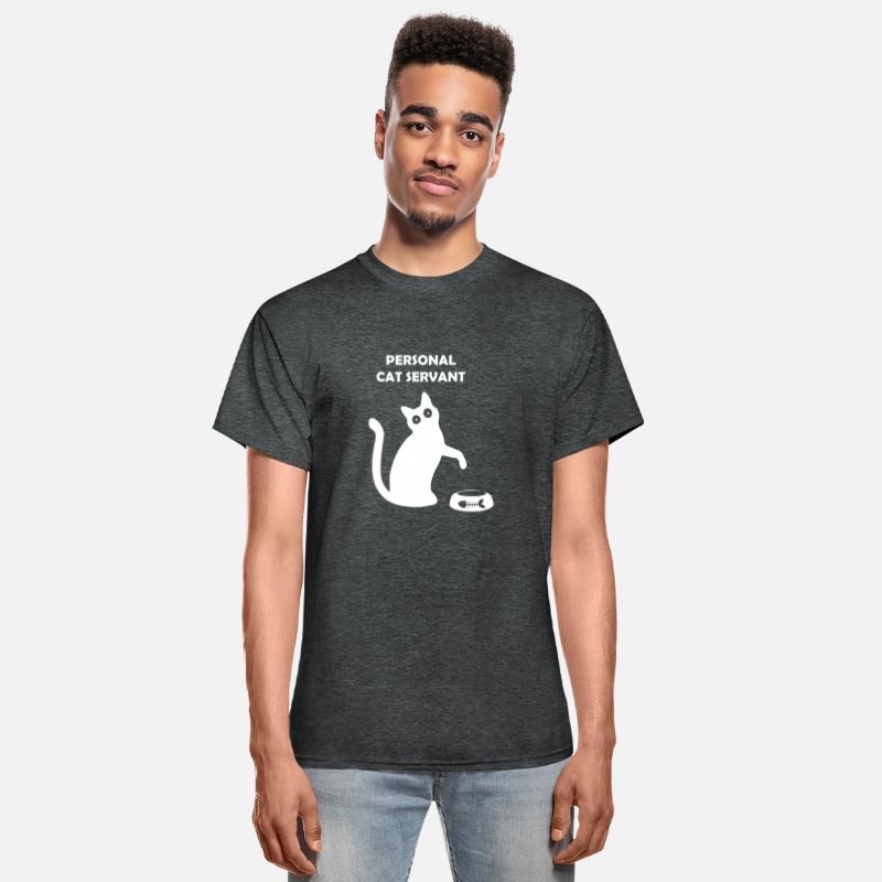 Personal Cat Servant