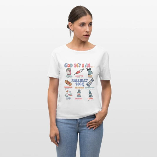 Pharmacy Tech Motivational Illustration