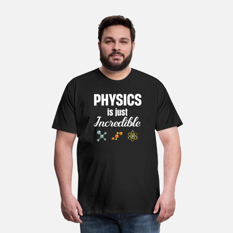 Physics Is Just Incredible Chemistry Periodic