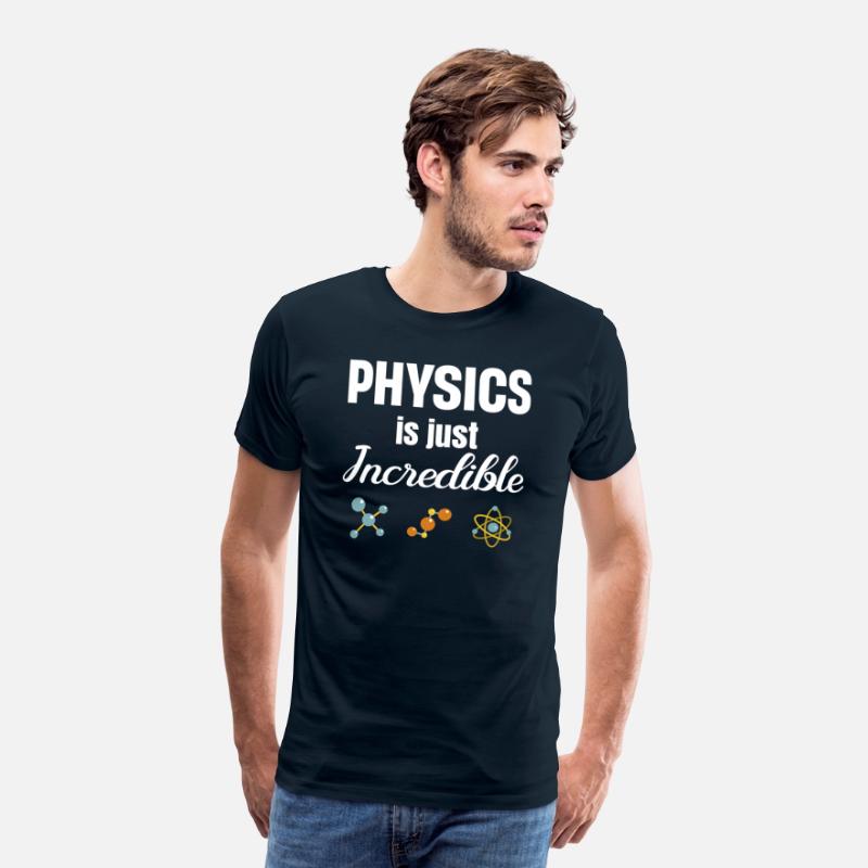 Physics Is Just Incredible Chemistry Periodic