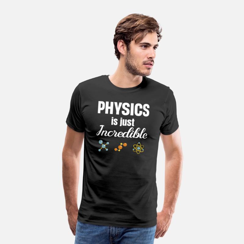 Physics Is Just Incredible Chemistry Periodic