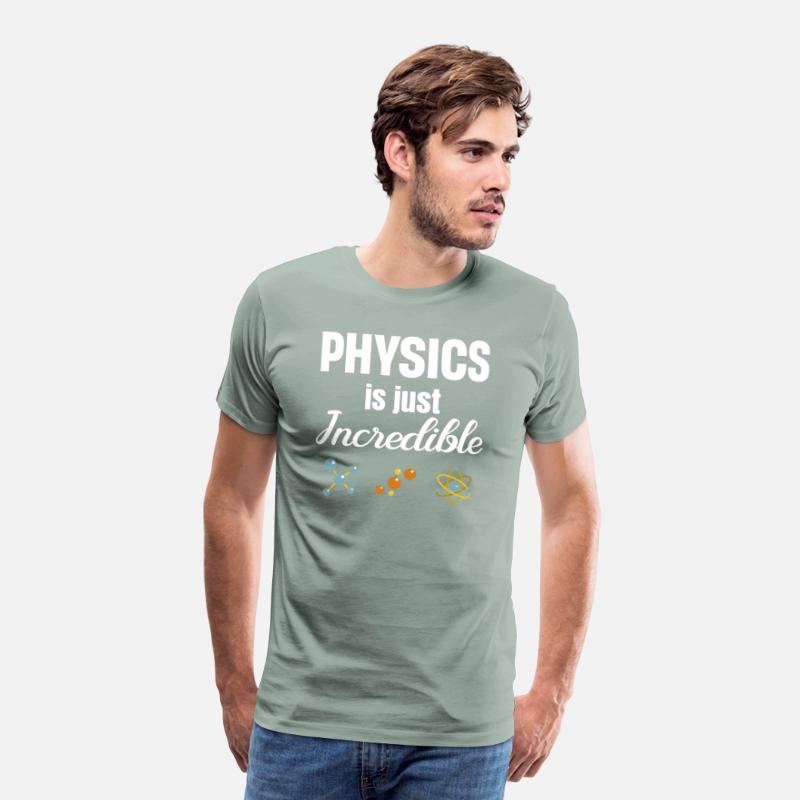 Physics Is Just Incredible Chemistry Periodic