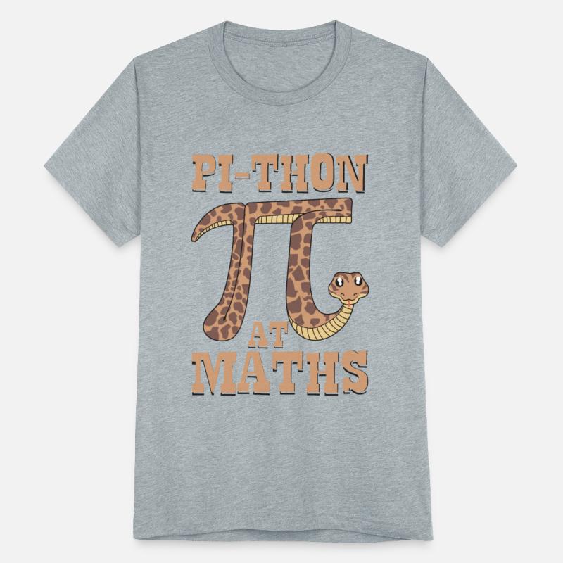 Pi-thon at maths
