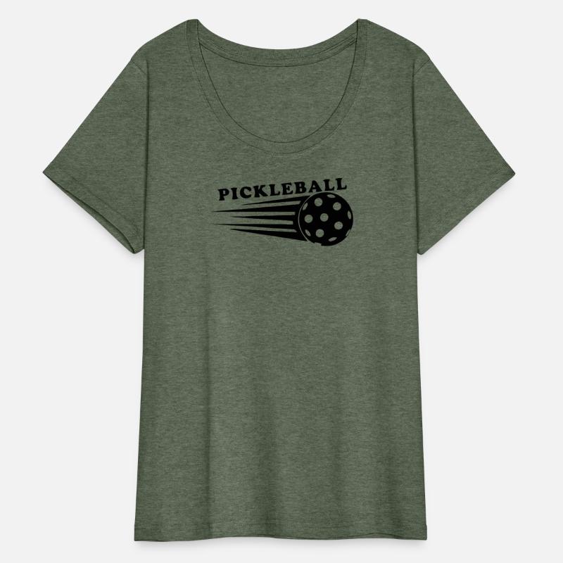 Pickleball in Motion - Dynamic Serve