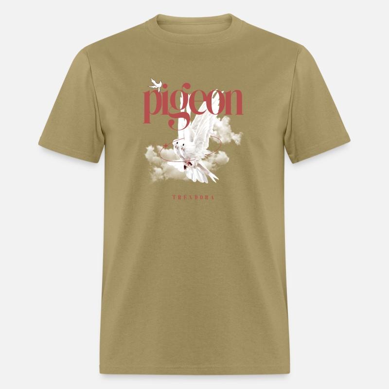 Pigeon Spirit – Peace in Motion