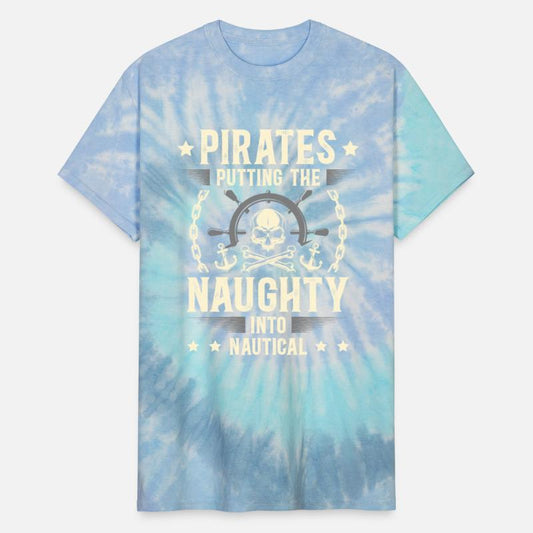 Pirates Putting The Naughty Into Nautical