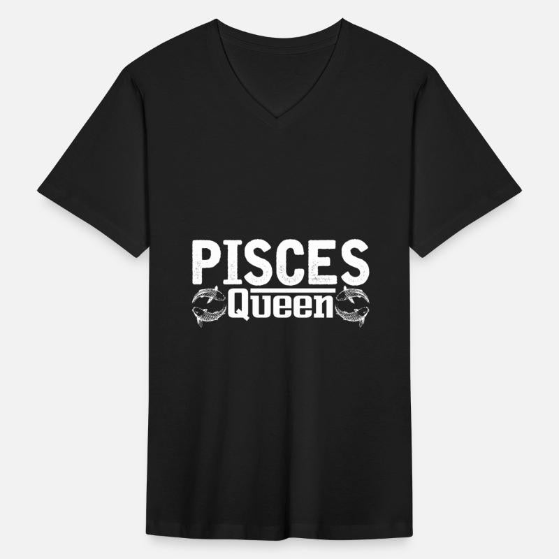 Pisces Queen Women Zodiac Water Sign Sun Fish Moon