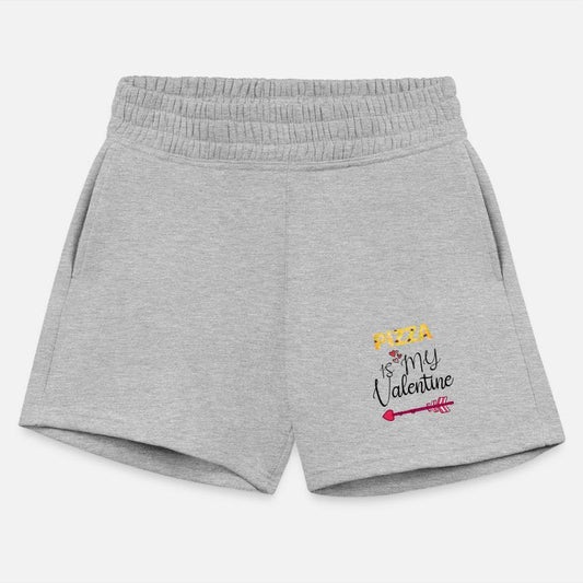 PIZZA is my valentine - Arrow Pointing Right