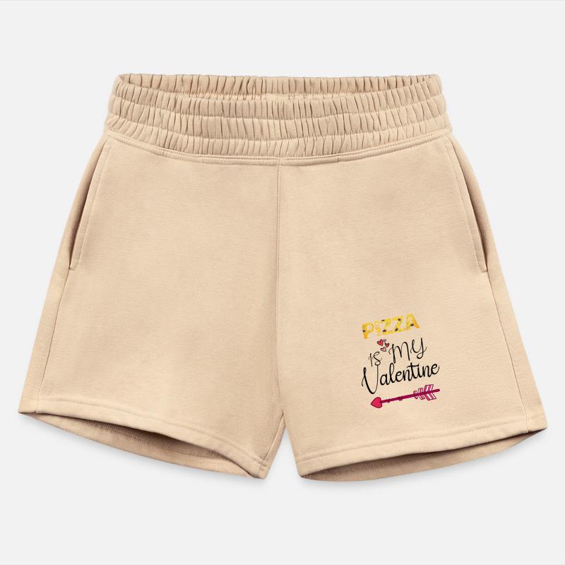 PIZZA is my valentine - Arrow Pointing Right