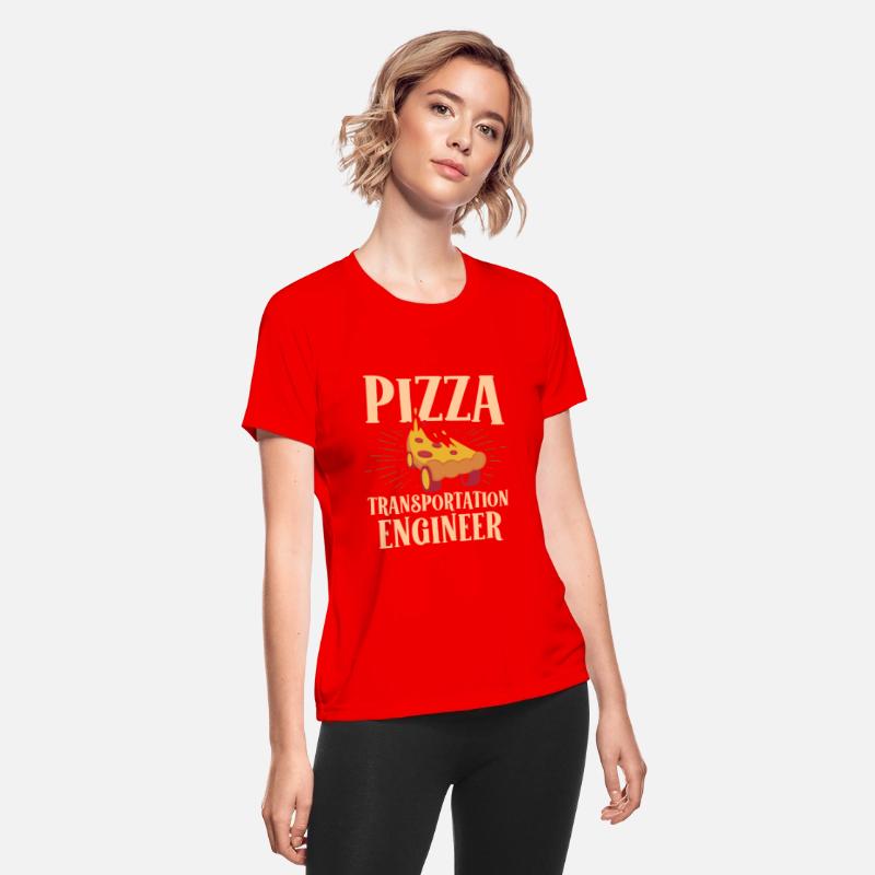 Pizza Transportation Engineer Delivery Rider