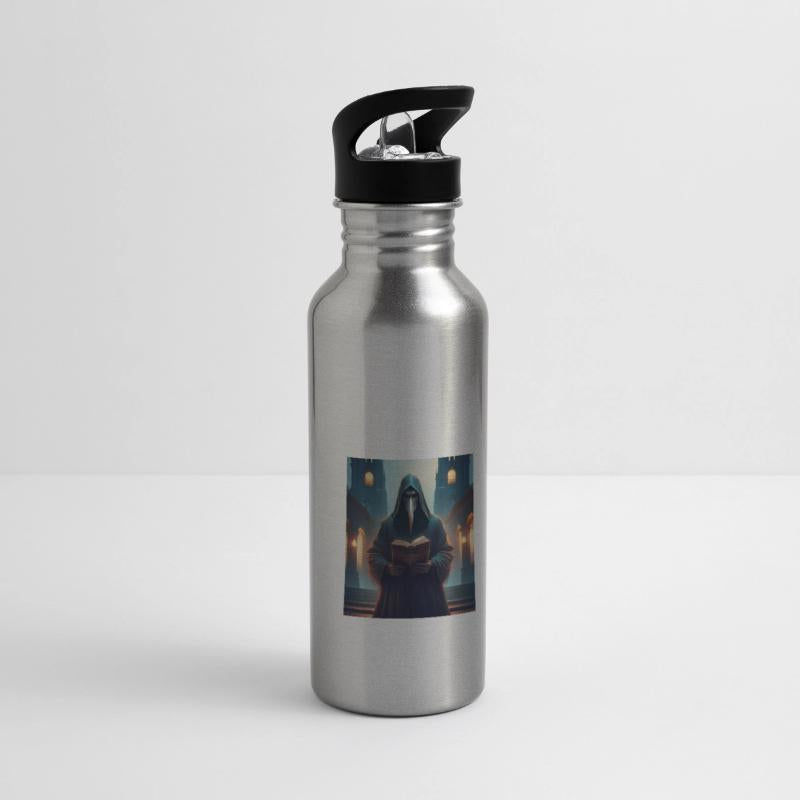 Plague Preacher, status: Practicing