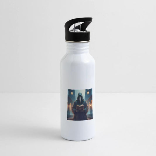 Plague Preacher, status: Practicing